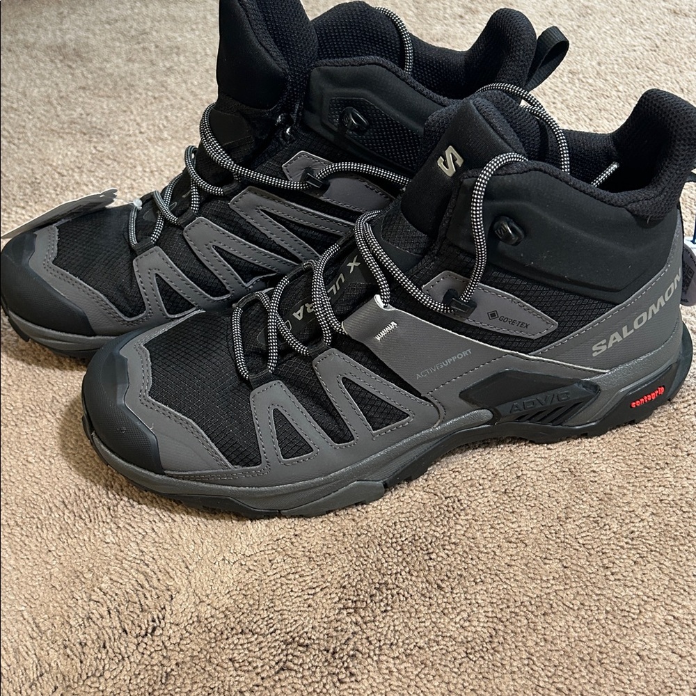 Salomon X Ultra 4 Mid boots
